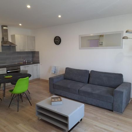 Apartmán Gite De L'Octroi -Proche Centre Remiremont Exteriér fotografie