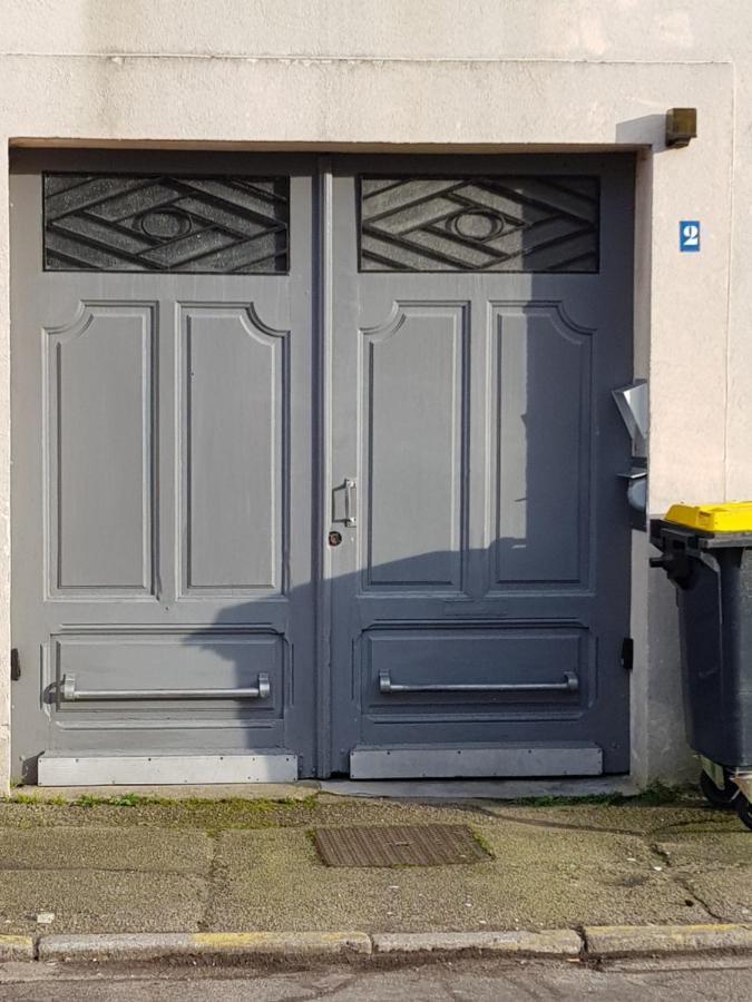 Apartmán Gite De L'Octroi -Proche Centre Remiremont Exteriér fotografie