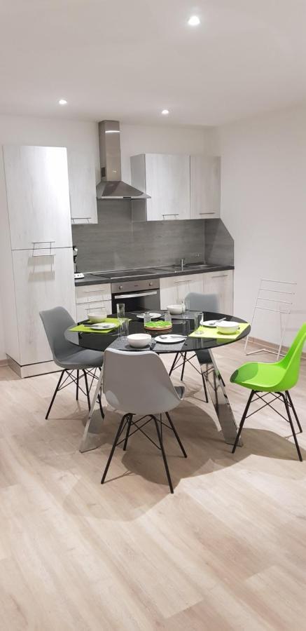 Apartmán Gite De L'Octroi -Proche Centre Remiremont Exteriér fotografie