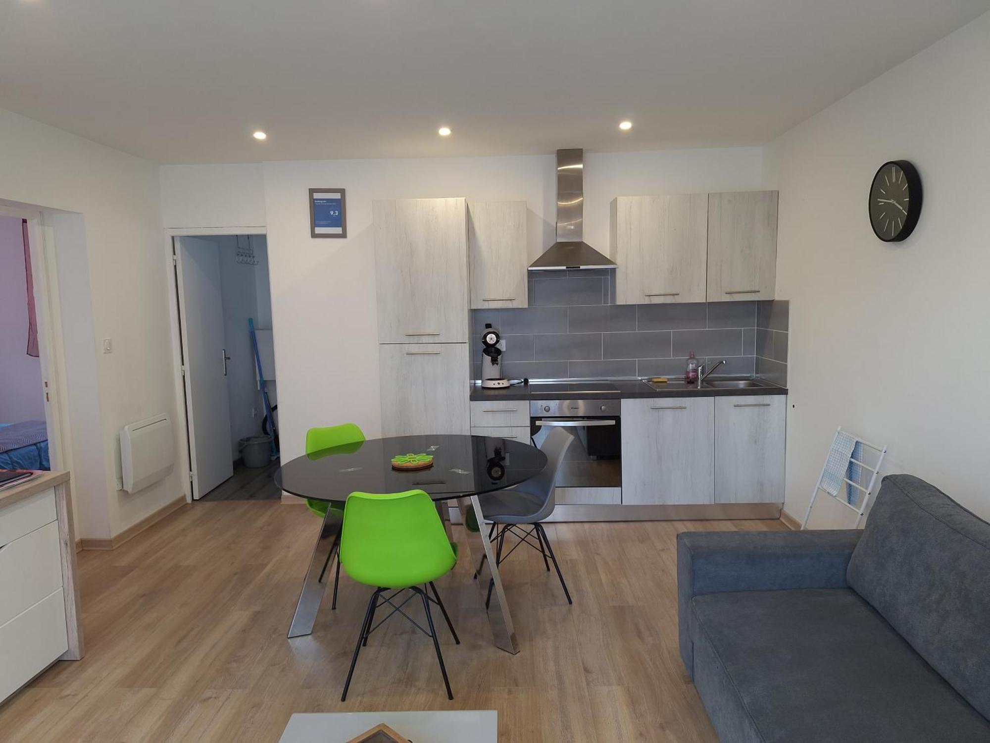 Apartmán Gite De L'Octroi -Proche Centre Remiremont Exteriér fotografie