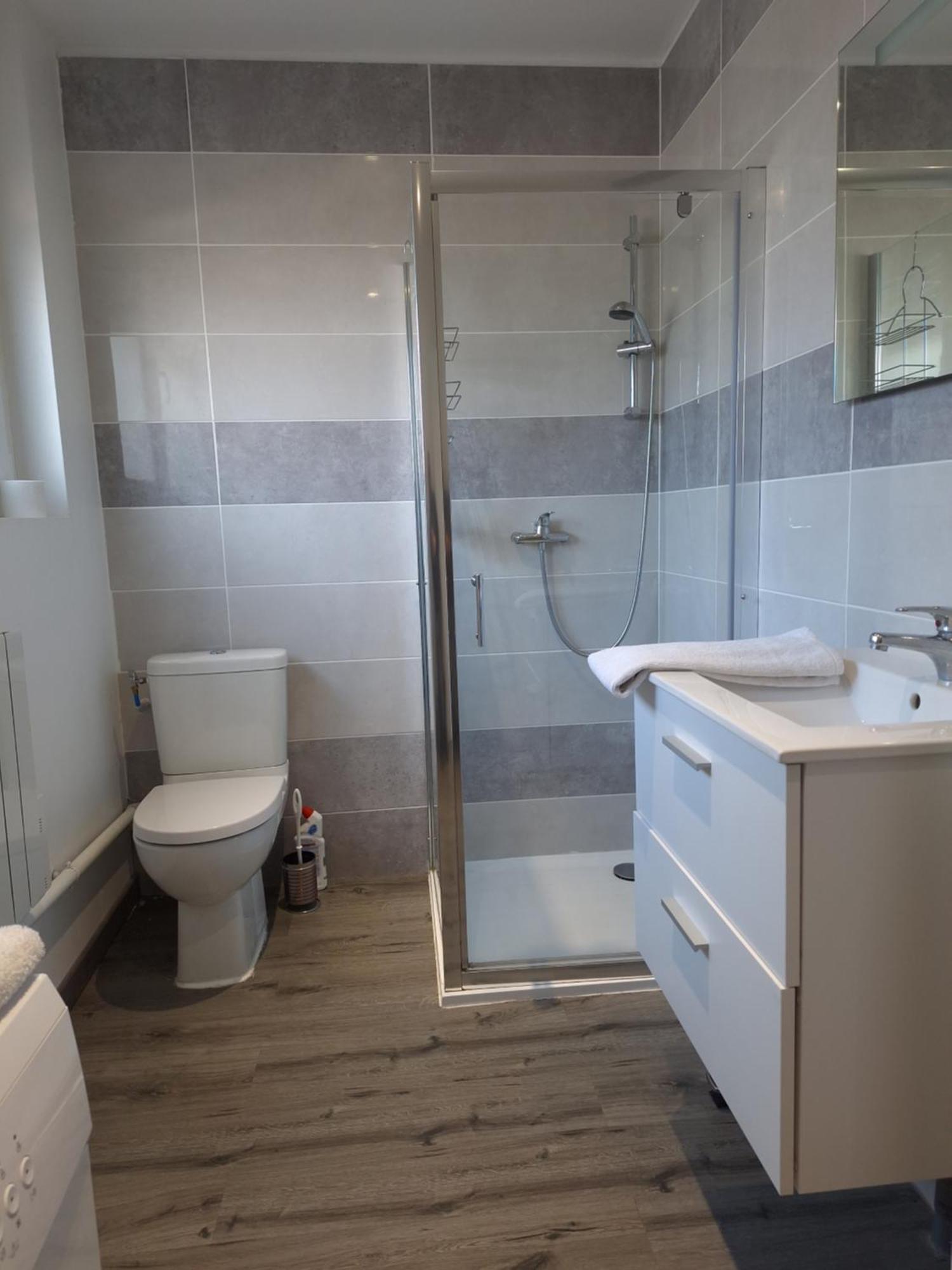 Apartmán Gite De L'Octroi -Proche Centre Remiremont Exteriér fotografie