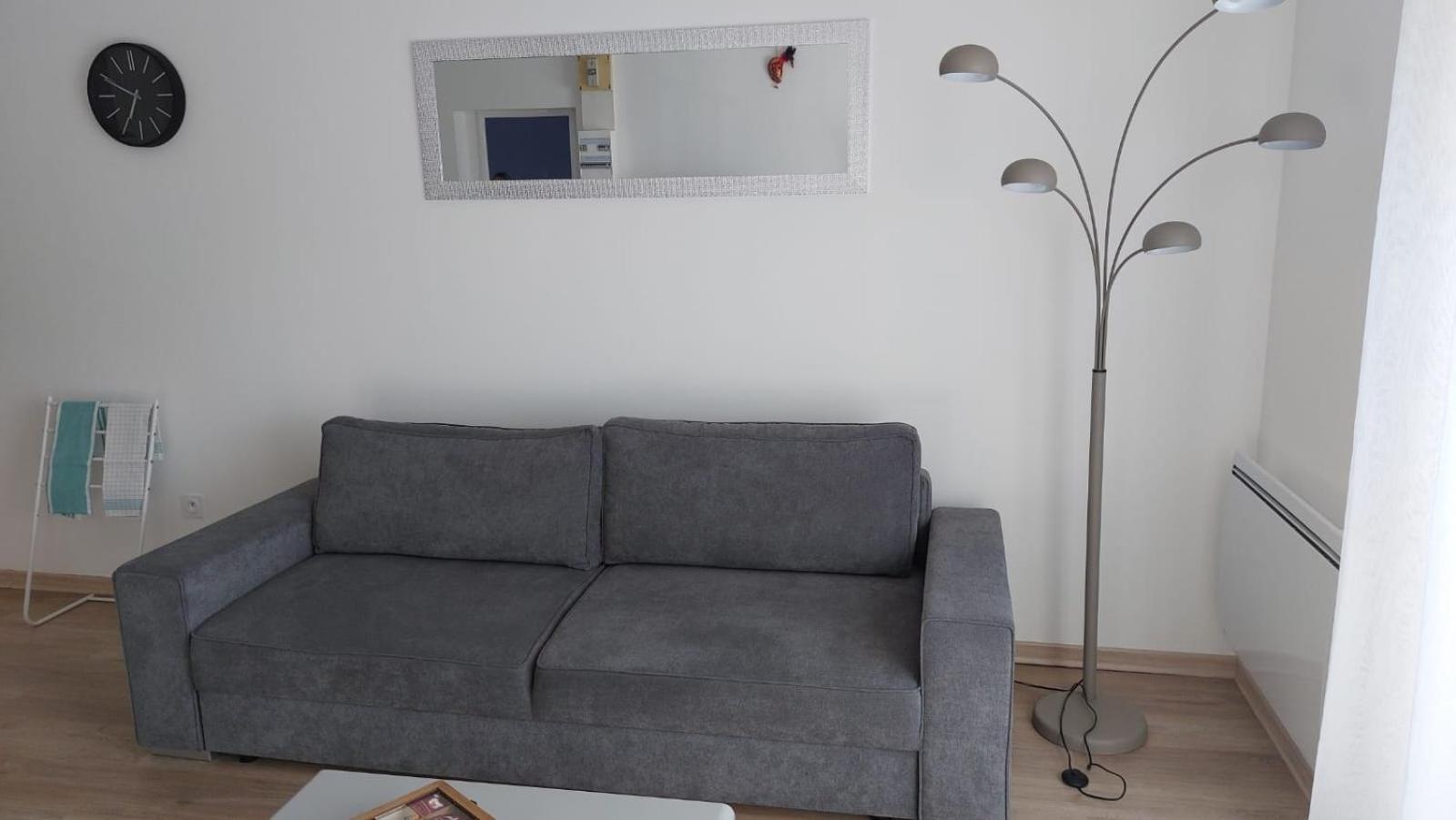 Apartmán Gite De L'Octroi -Proche Centre Remiremont Exteriér fotografie
