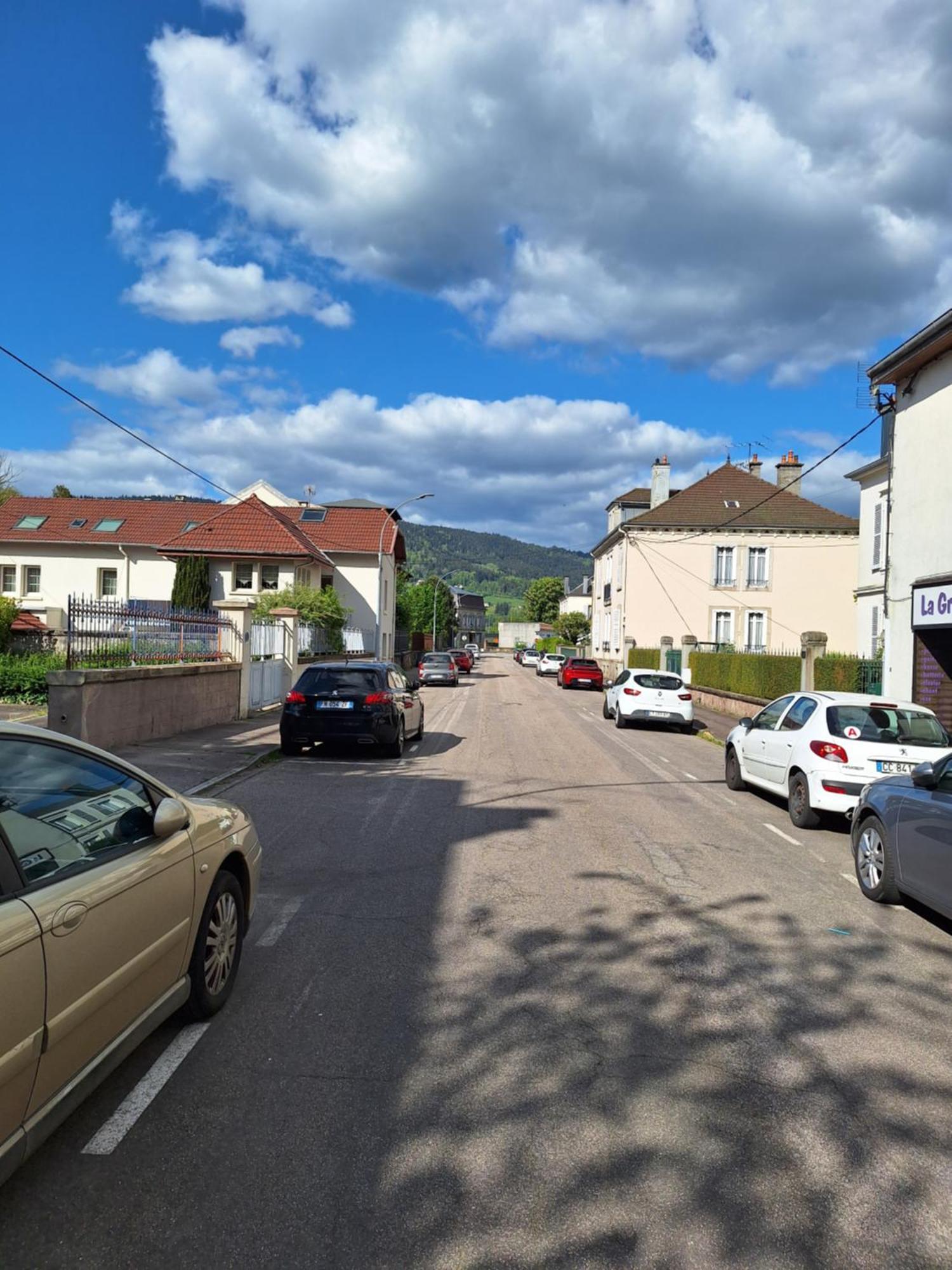 Apartmán Gite De L'Octroi -Proche Centre Remiremont Exteriér fotografie